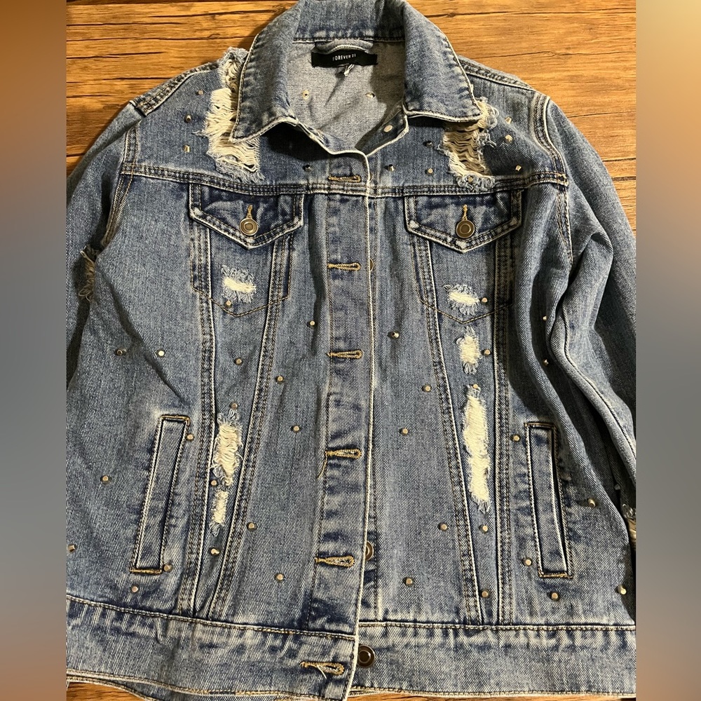 Forever 21 jacket